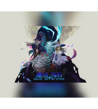 Magic Rune Stone Steam Key GLOBAL